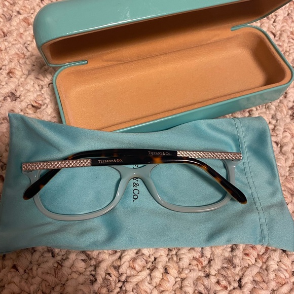 Tiffany Eyeglass Frames - Picture 3 of 5